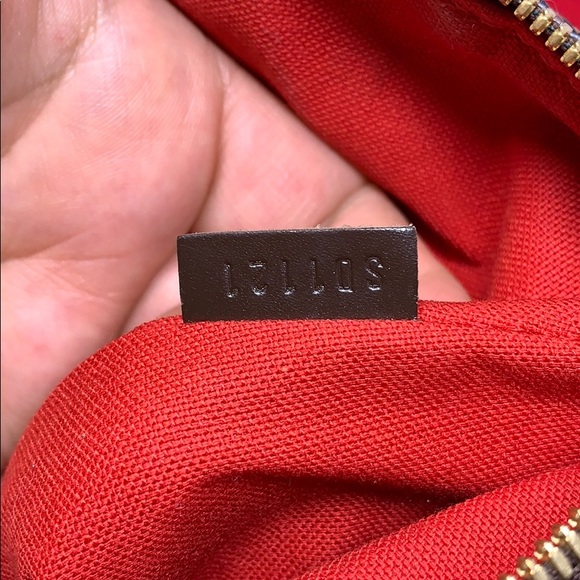 LOUIS VUITTON Damier Canvas Westminster GM Bag - Picture 12 of 16